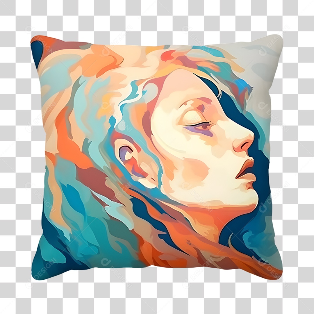 Travesseiro PNG Transparente