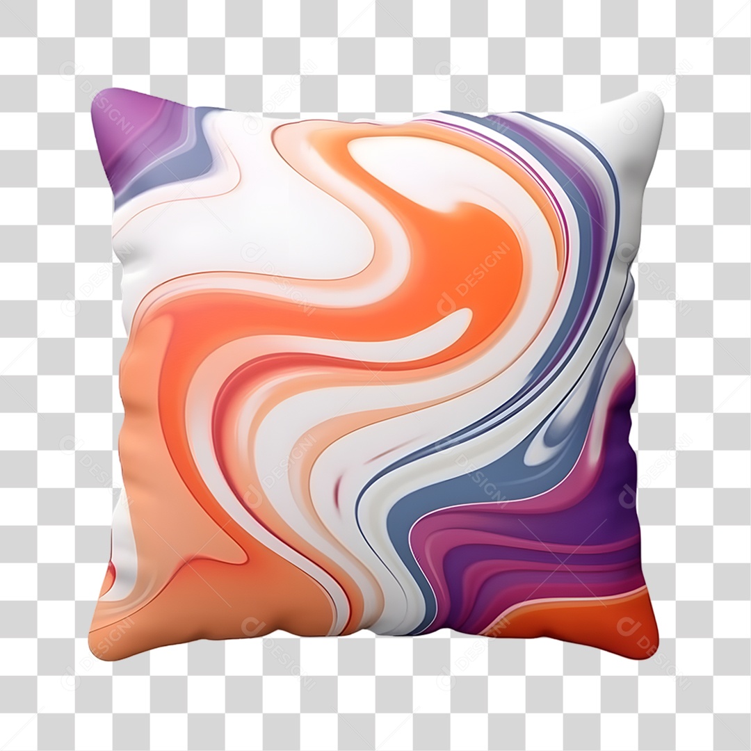 Travesseiro PNG Transparente