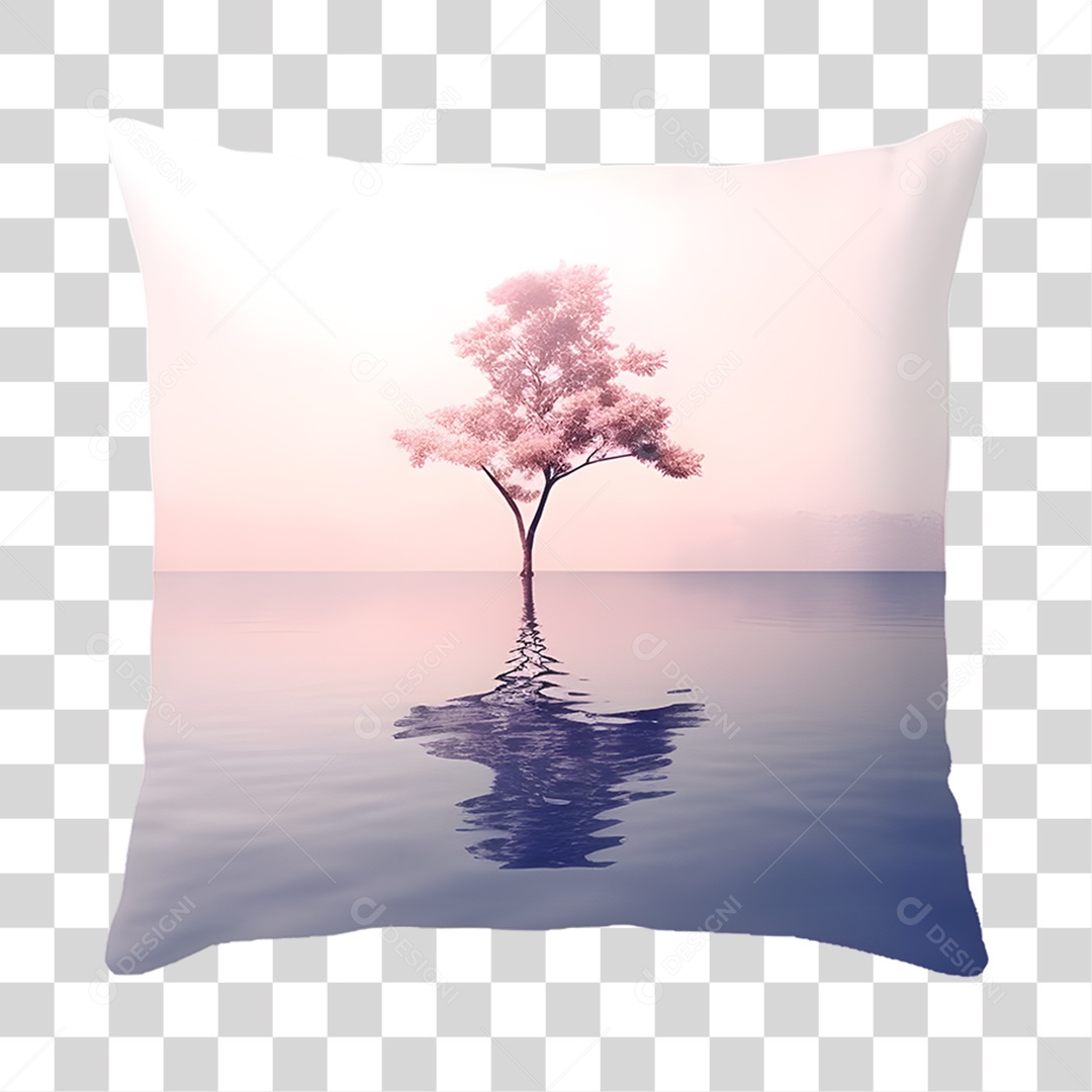 Travesseiro PNG Transparente