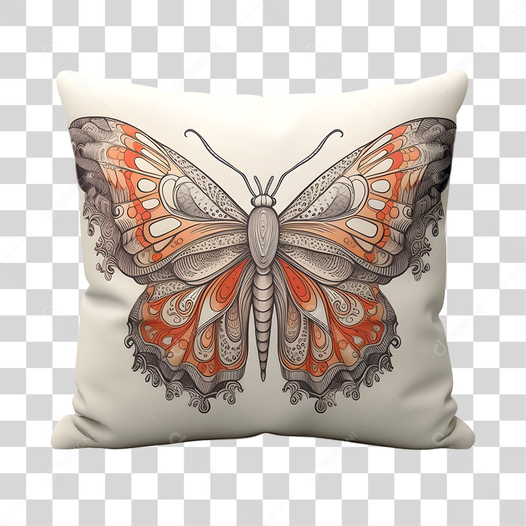 Travesseiro PNG Transparente