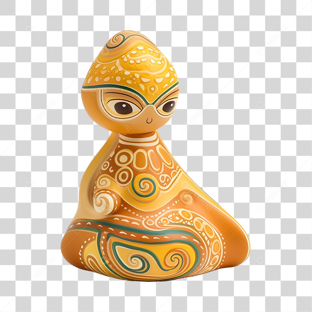 Estatua PNG Transparente