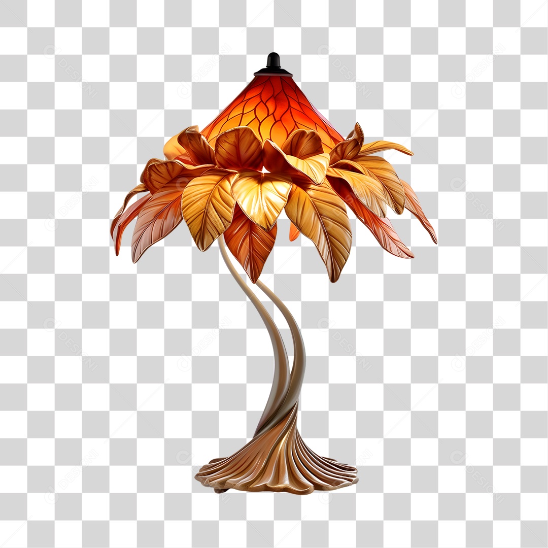 Abajur PNG Transparente