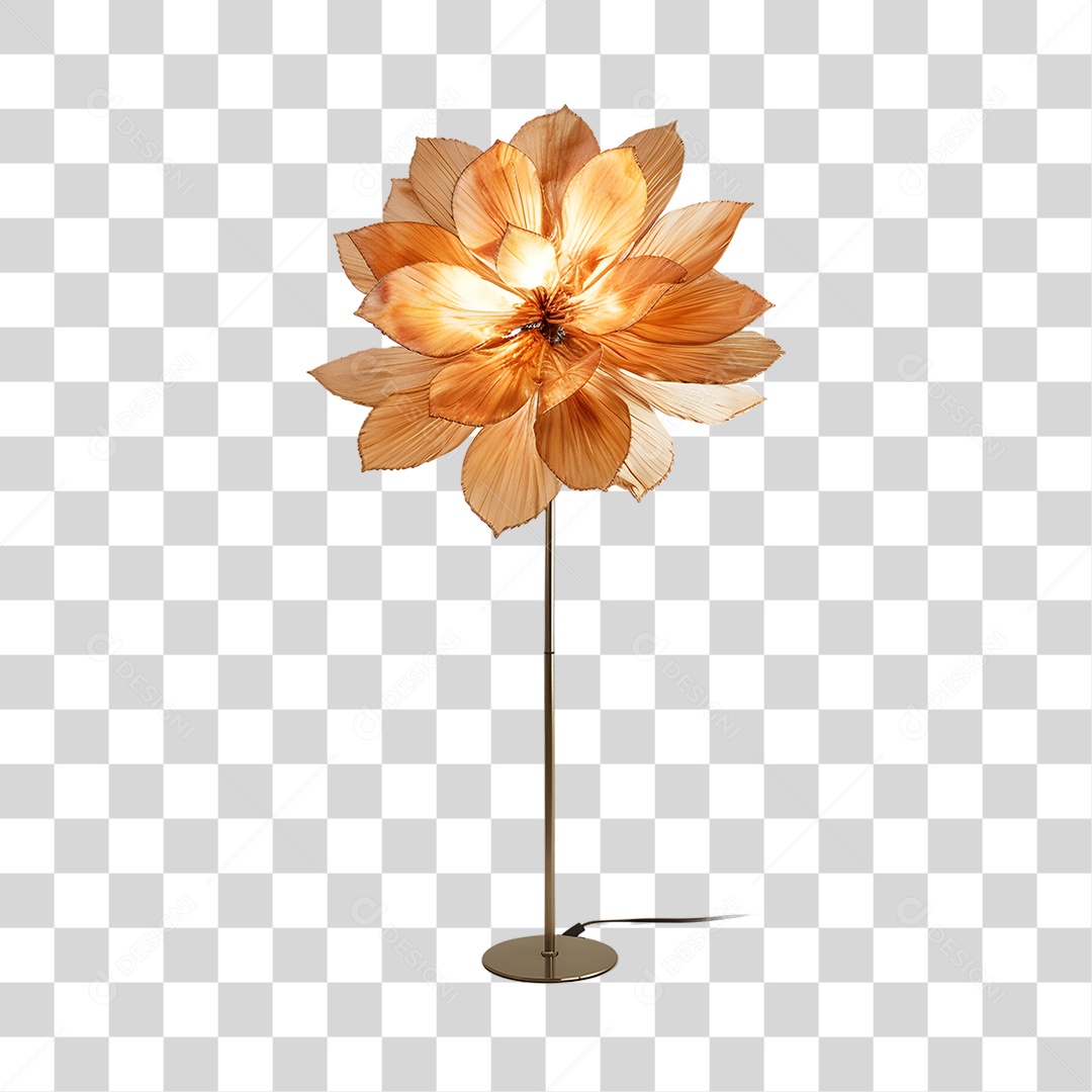 Abajur PNG Transparente