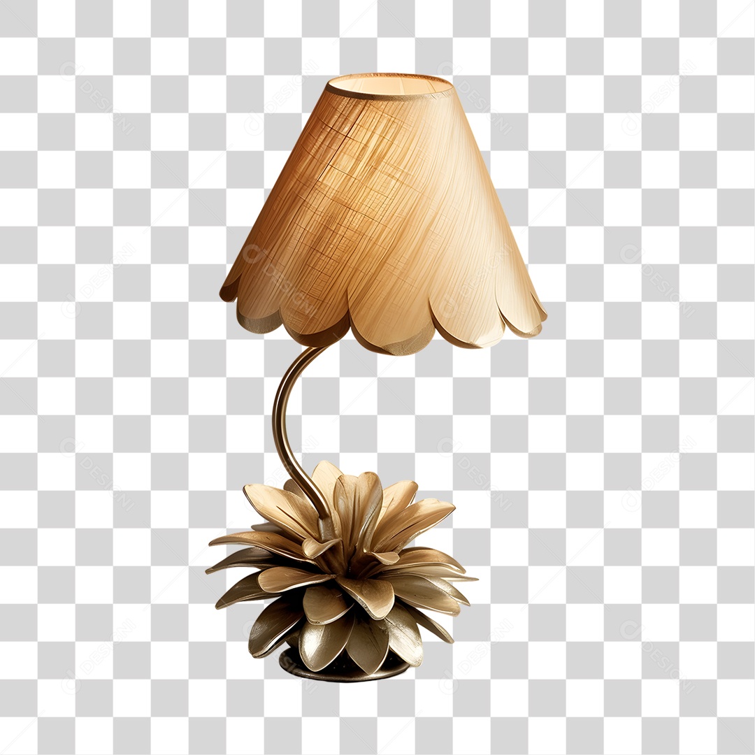 Abajur PNG Transparente