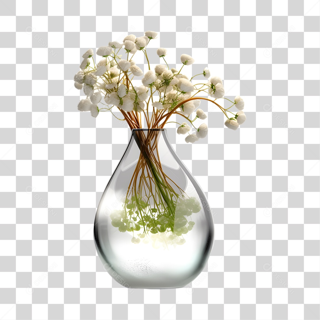 Vazo PNG Transparente