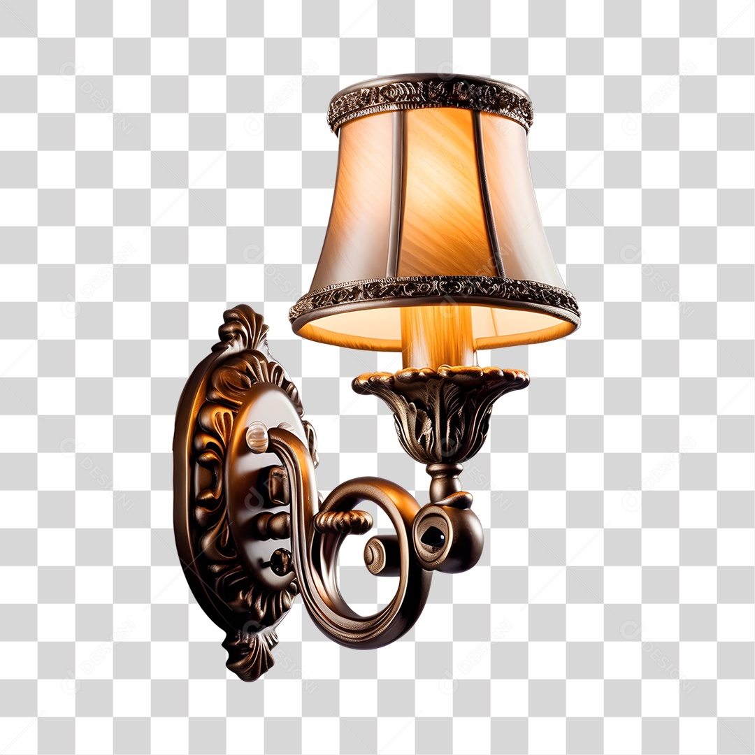 Abajur PNG Transparente