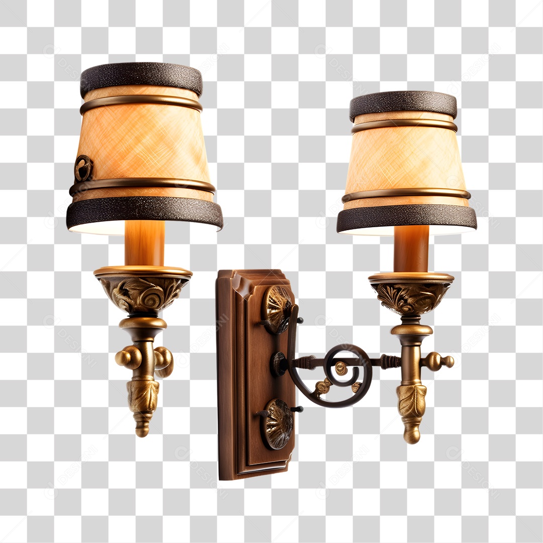 Abajur PNG Transparente