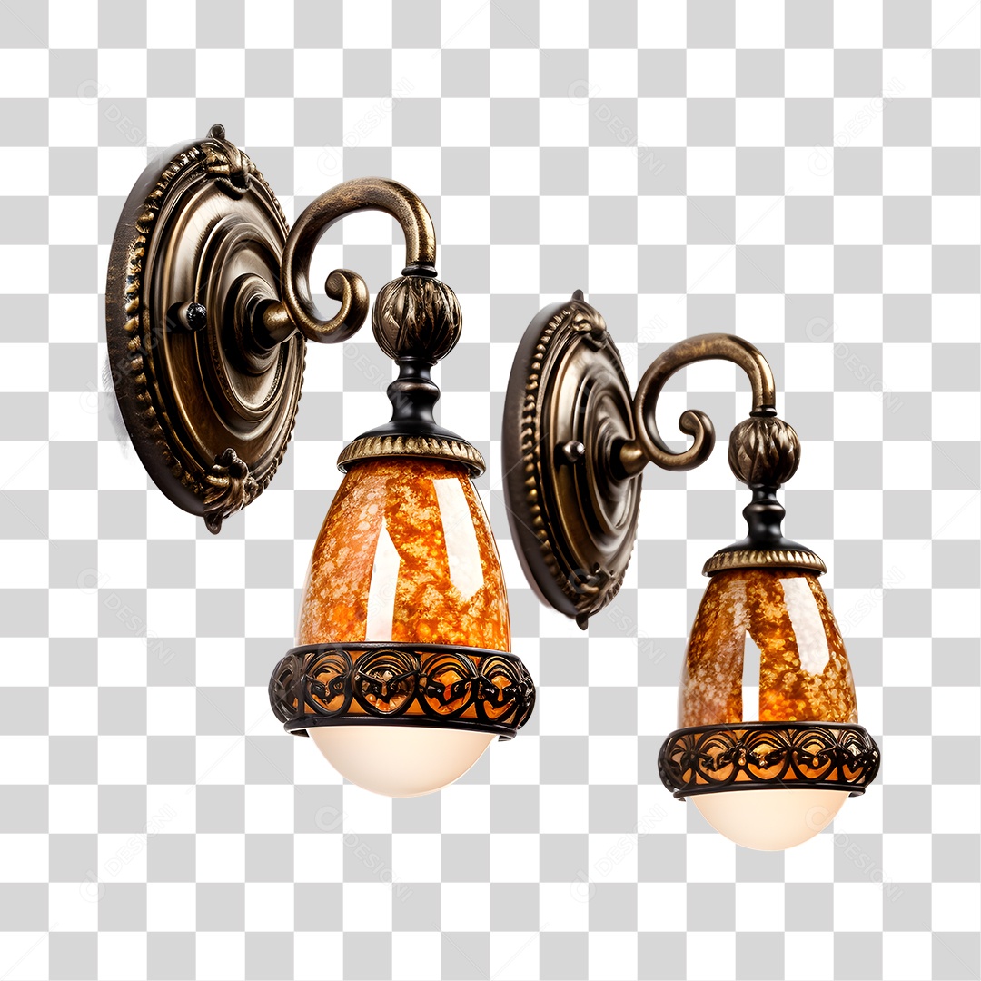Abajur PNG Transparente