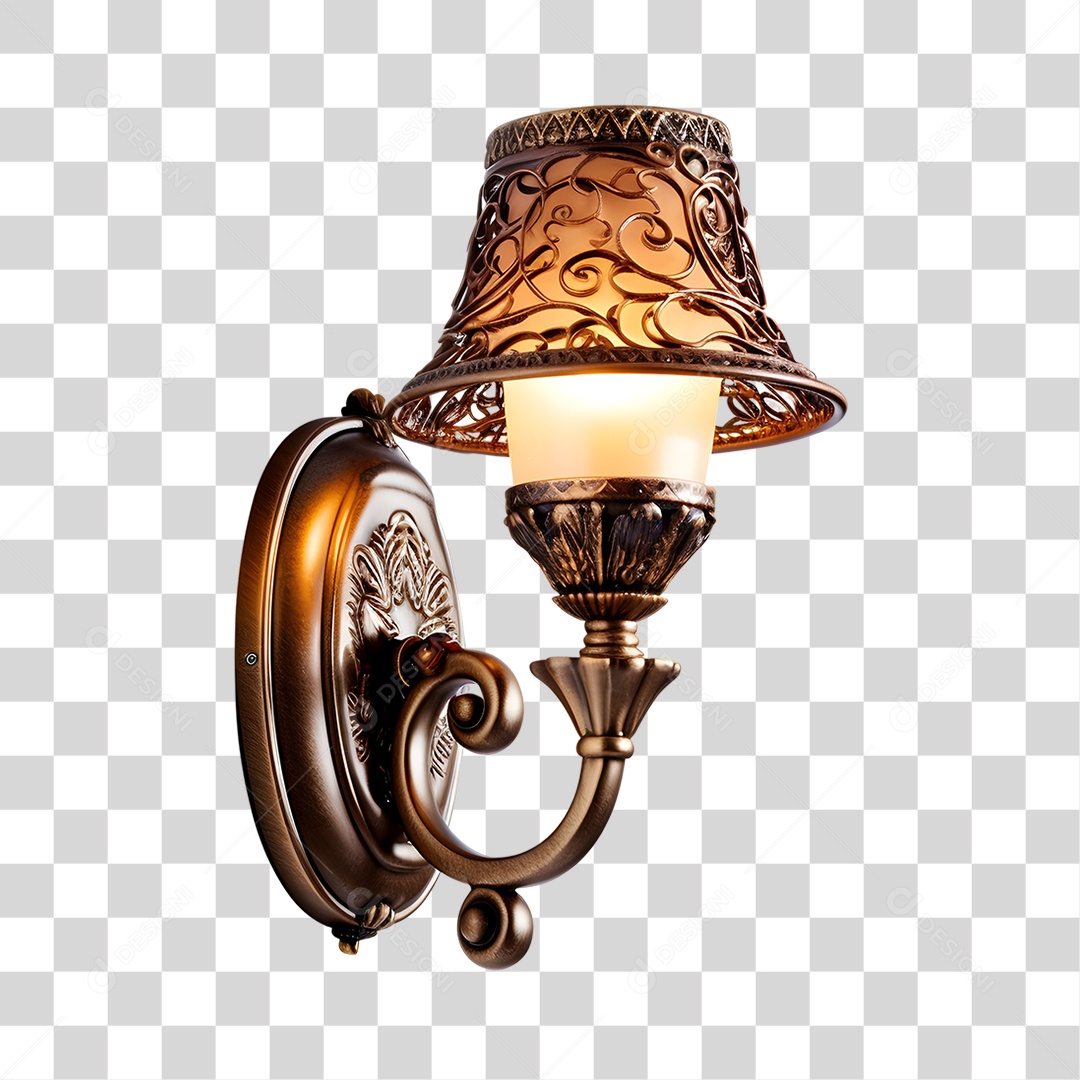 Abajur PNG Transparente