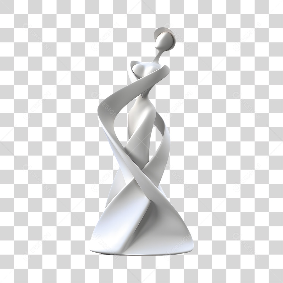 Estatua PNG Transparente