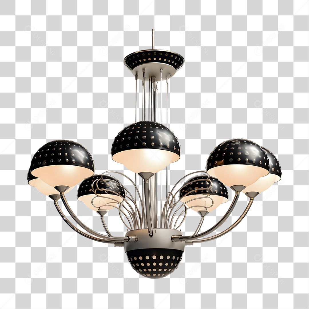 Lustres PNG Transparente
