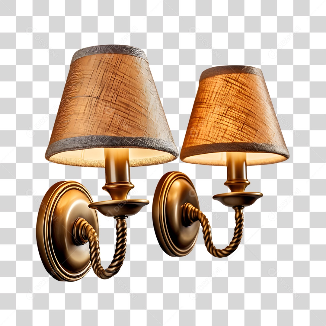 Lustres PNG Transparente