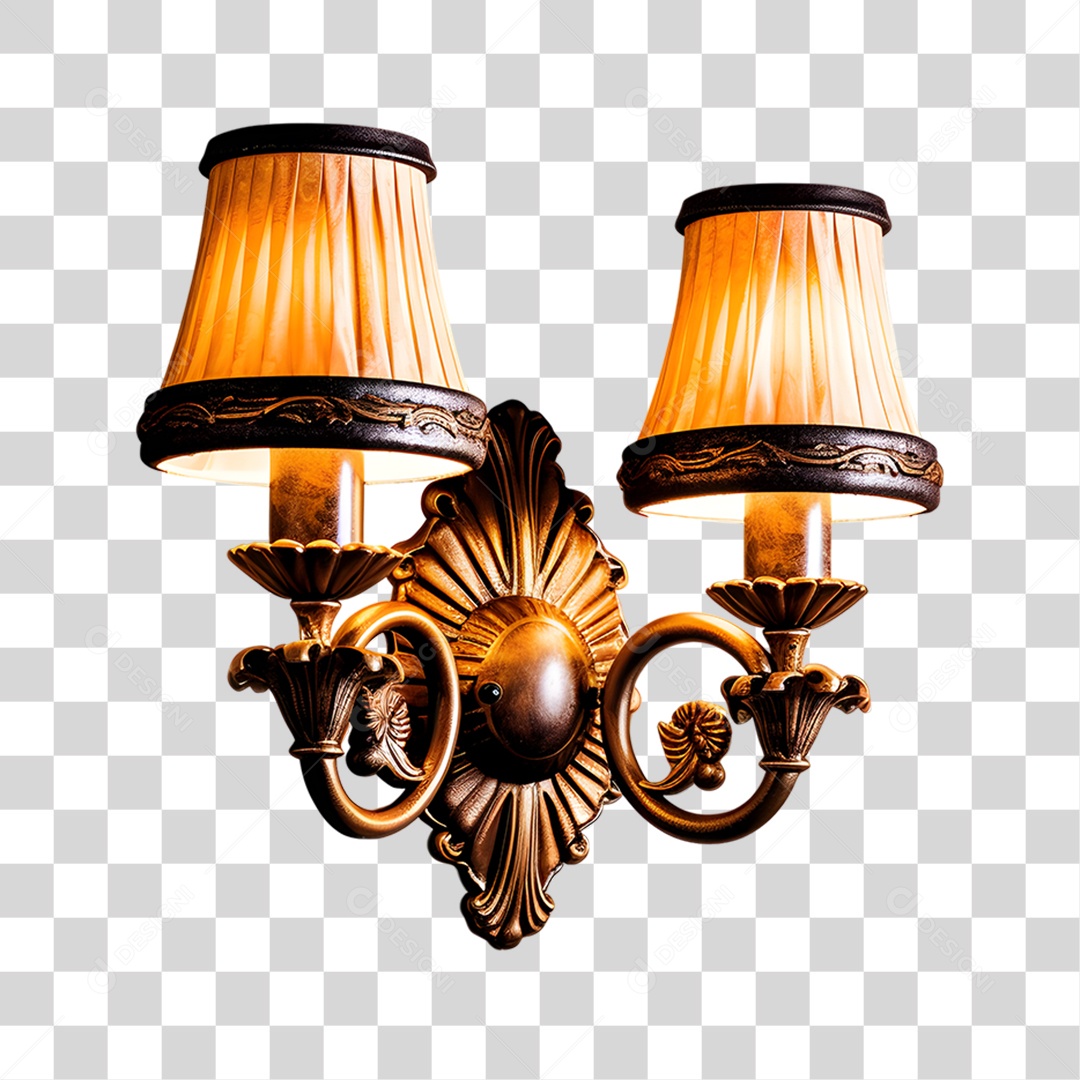 Lustres PNG Transparente