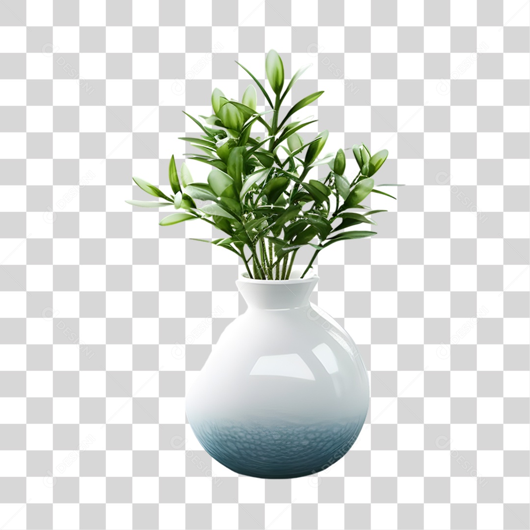Vazo PNG Transparente