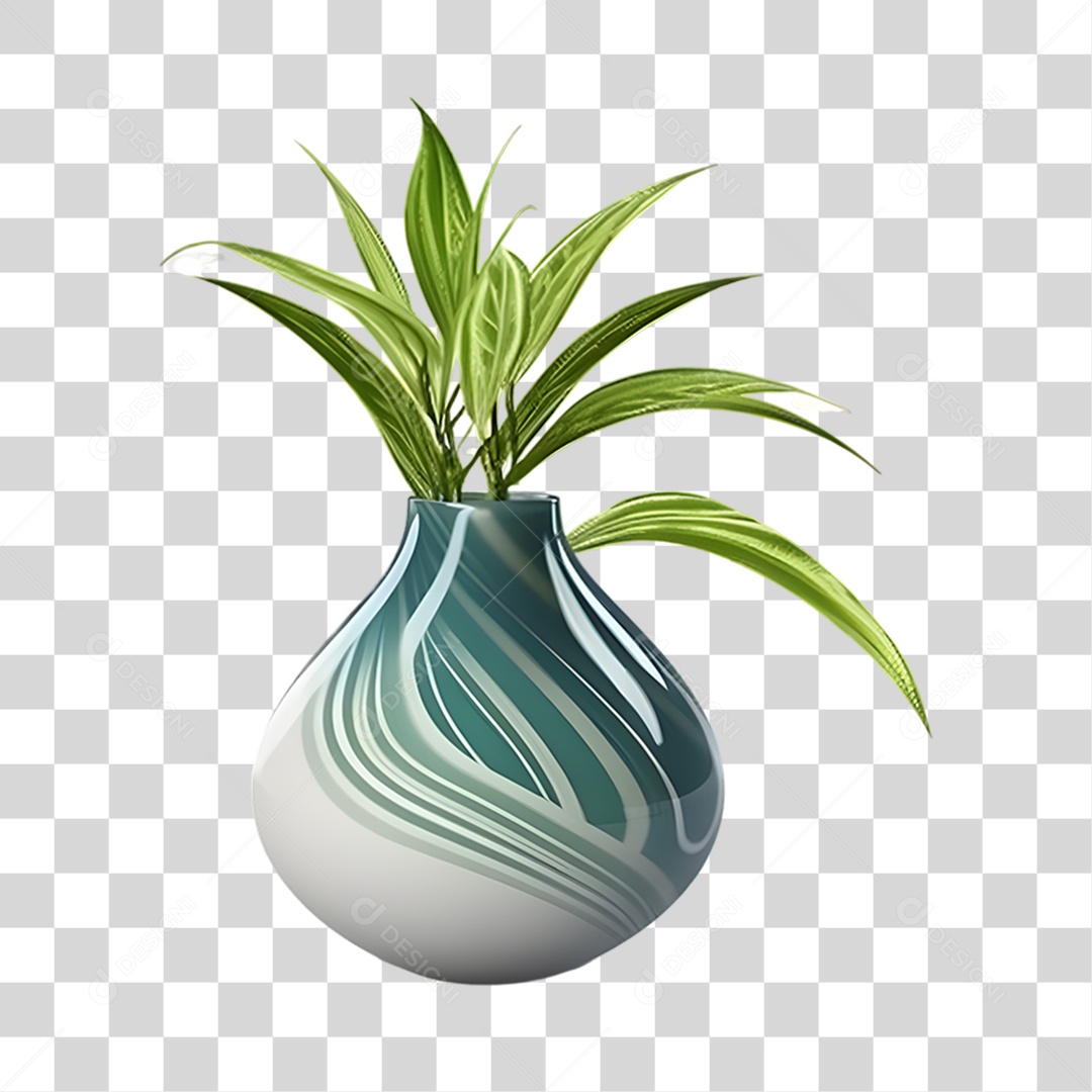 Vazo PNG Transparente