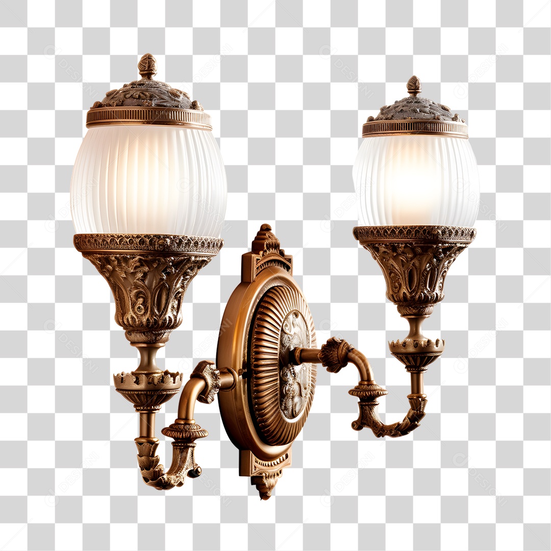 Lustres PNG Transparente