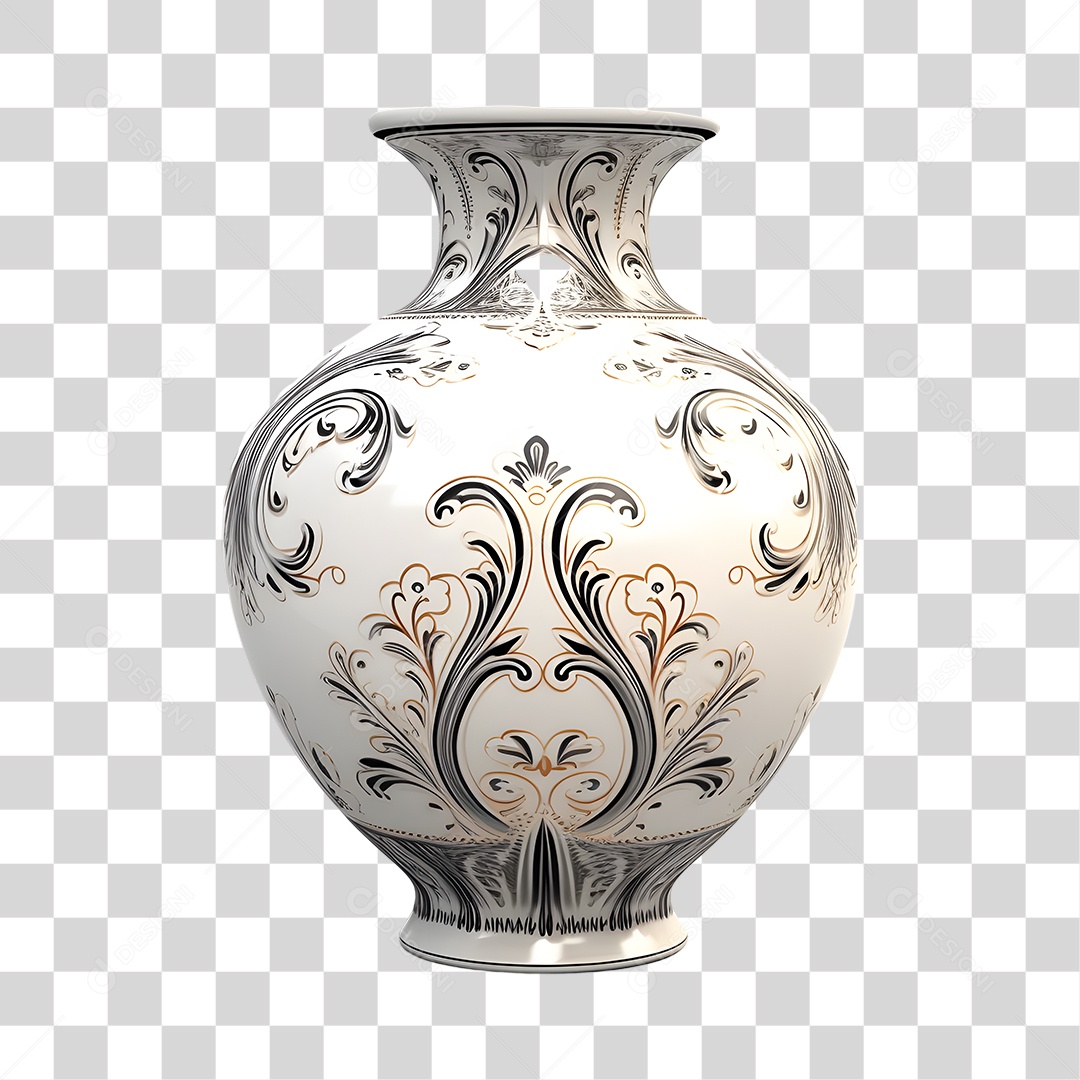 Vazo PNG Transparente