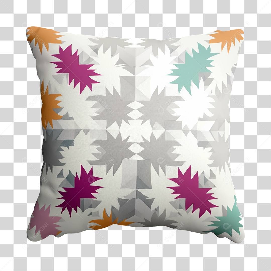 Travesseiro PNG Transparente