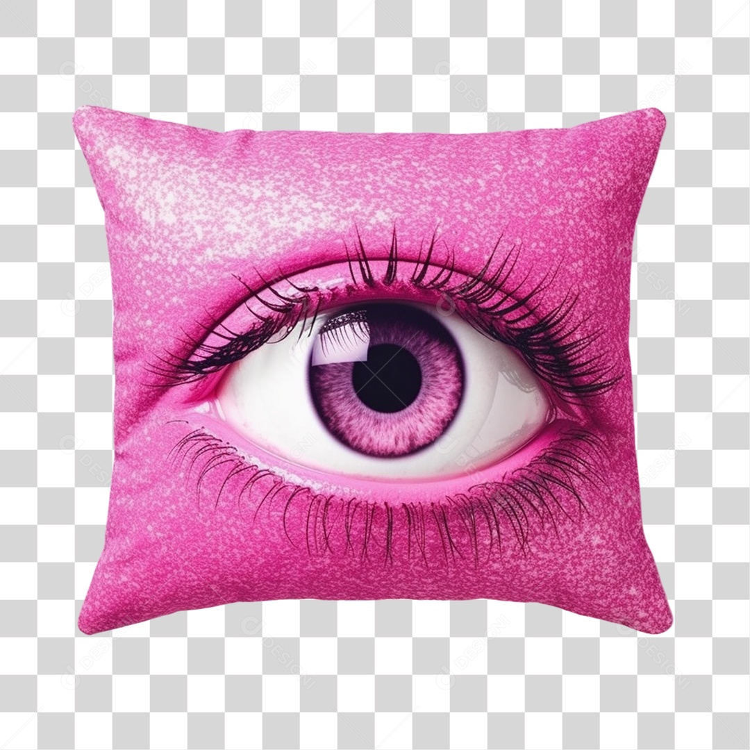 Travesseiro PNG Transparente