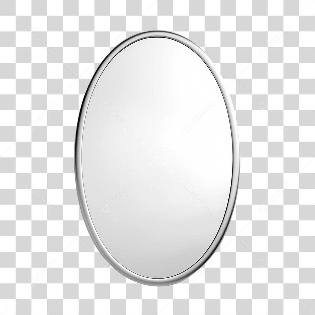 Espelho de Parede PNG Transparente