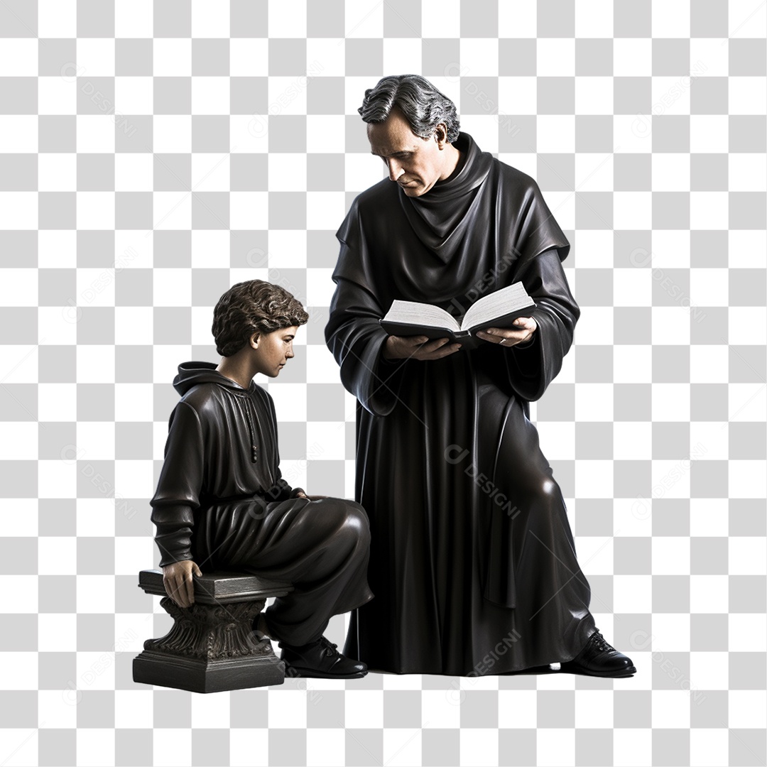 Estatua PNG Transparente