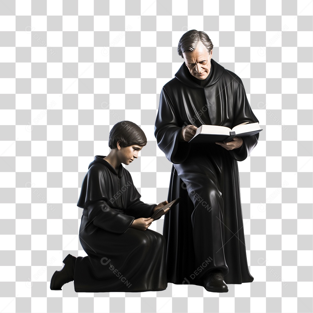 Estatua PNG Transparente