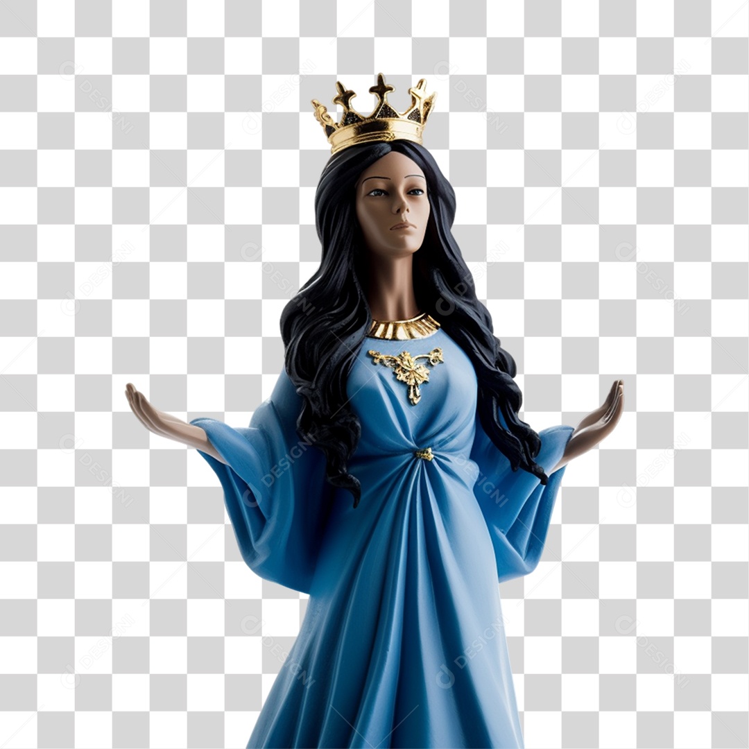 Estatua PNG Transparente