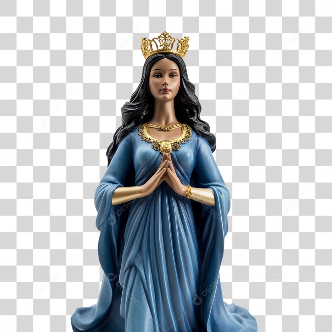 Estatua PNG Transparente