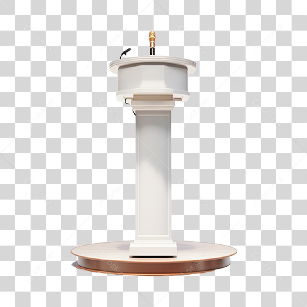 Altar em Igreja PNG Transparente