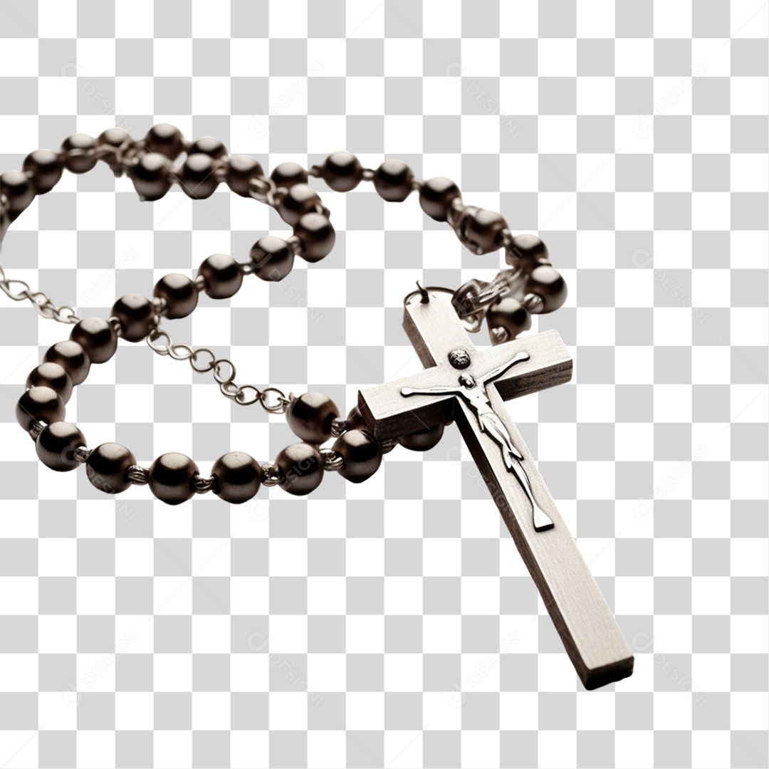 Rosário PNG Transparente