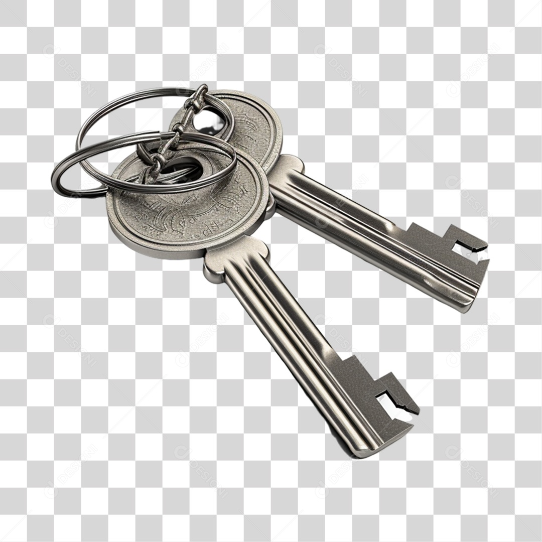 Chave PNG Transparente