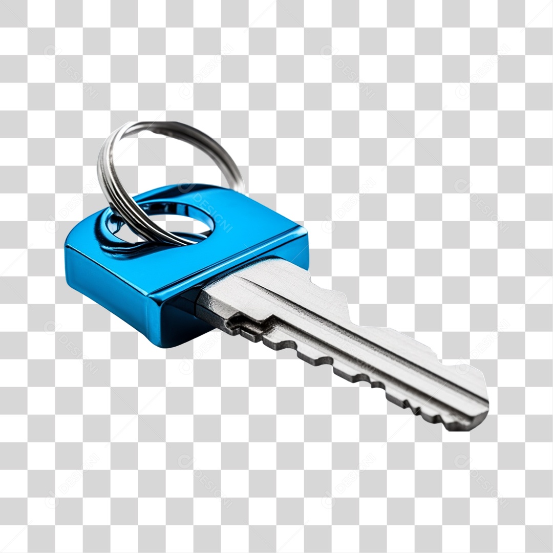Chave PNG Transparente