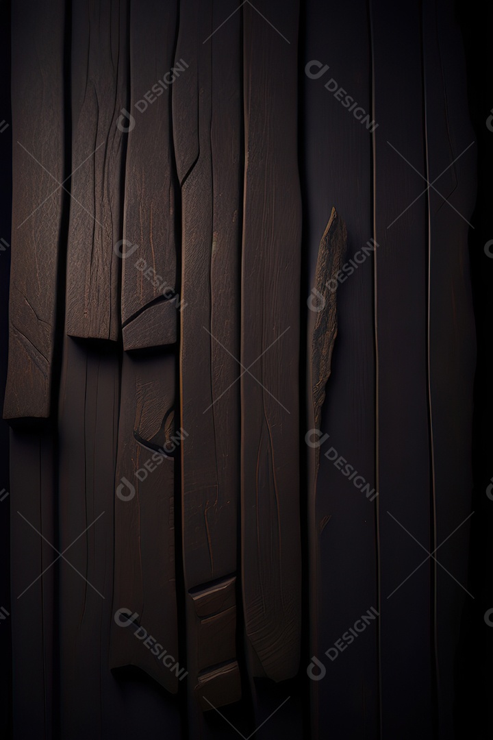 Velho madeira fundo hiperrealismo photorea