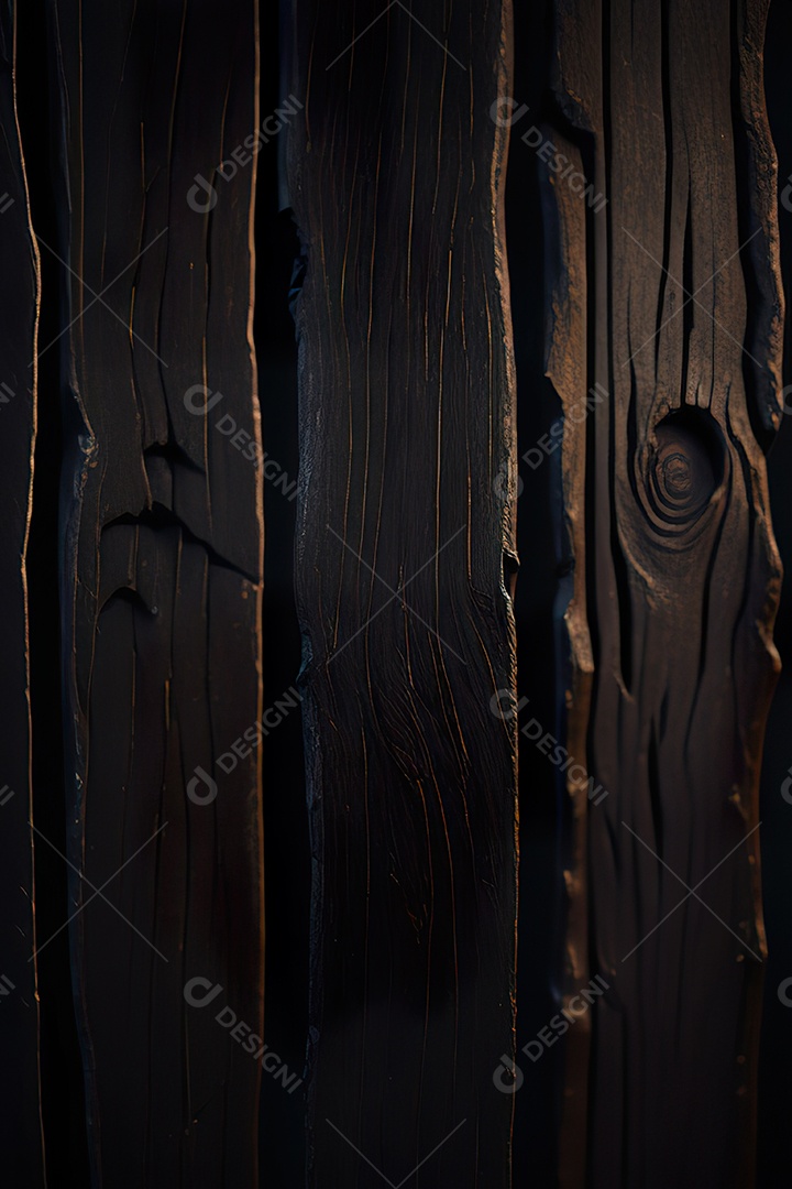 Velho madeira fundo hiperrealismo photorea