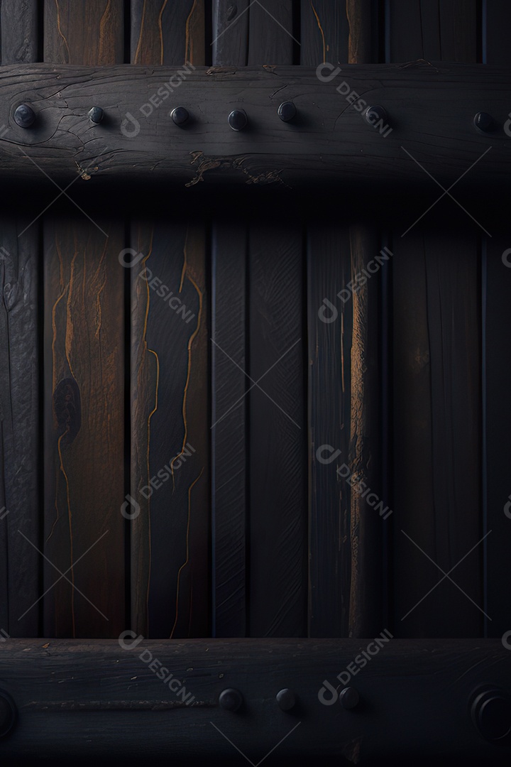 Velho madeira fundo hiperrealismo photorea