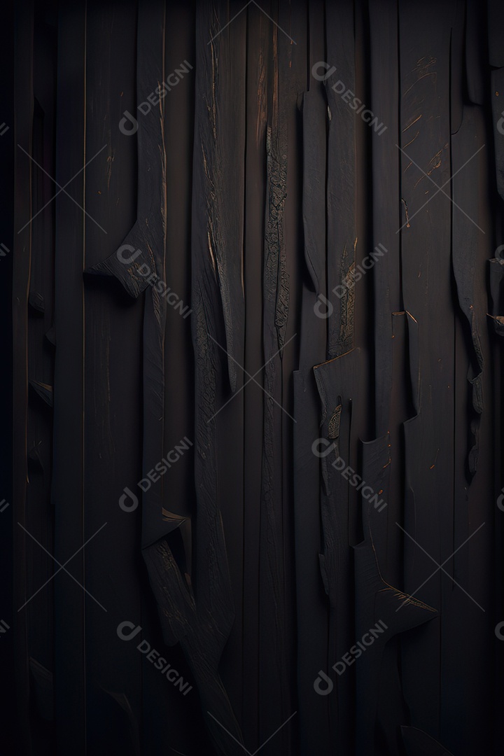 Velho madeira fundo hiperrealismo photorea