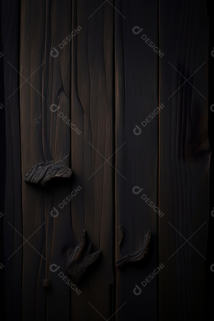 Velho madeira fundo hiperrealismo p