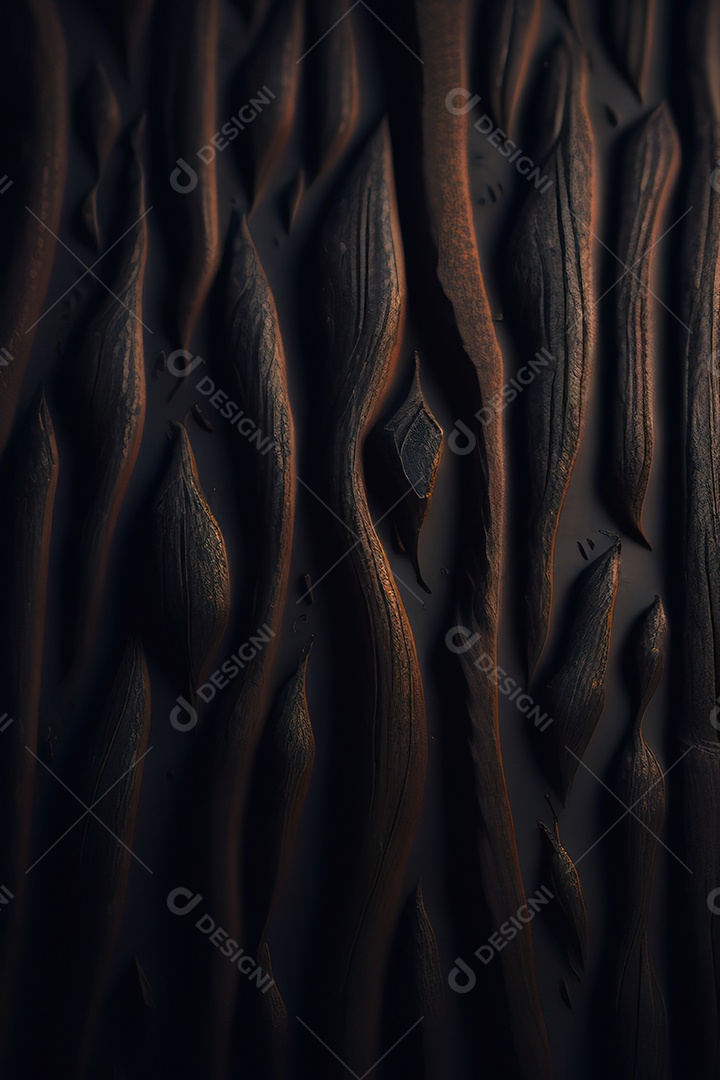 Velho madeira fundo hiperrealismo photorea