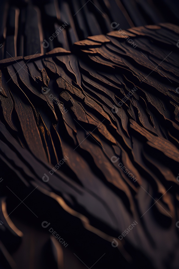 Velho madeira fundo hiperrealismo photorea