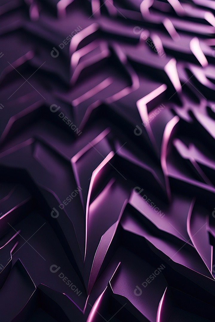 Padrão de carbono rosa