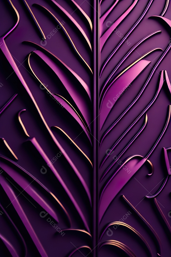 Padrão de carbono rosa