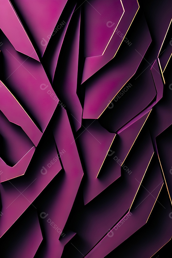 Padrão de carbono rosa