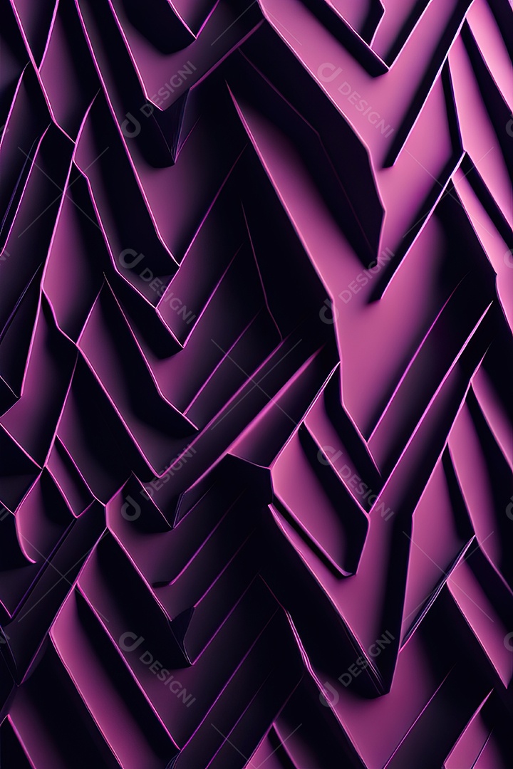 Padrão de carbono rosa