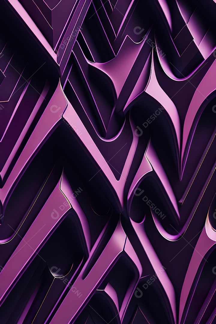 Padrão de carbono rosa