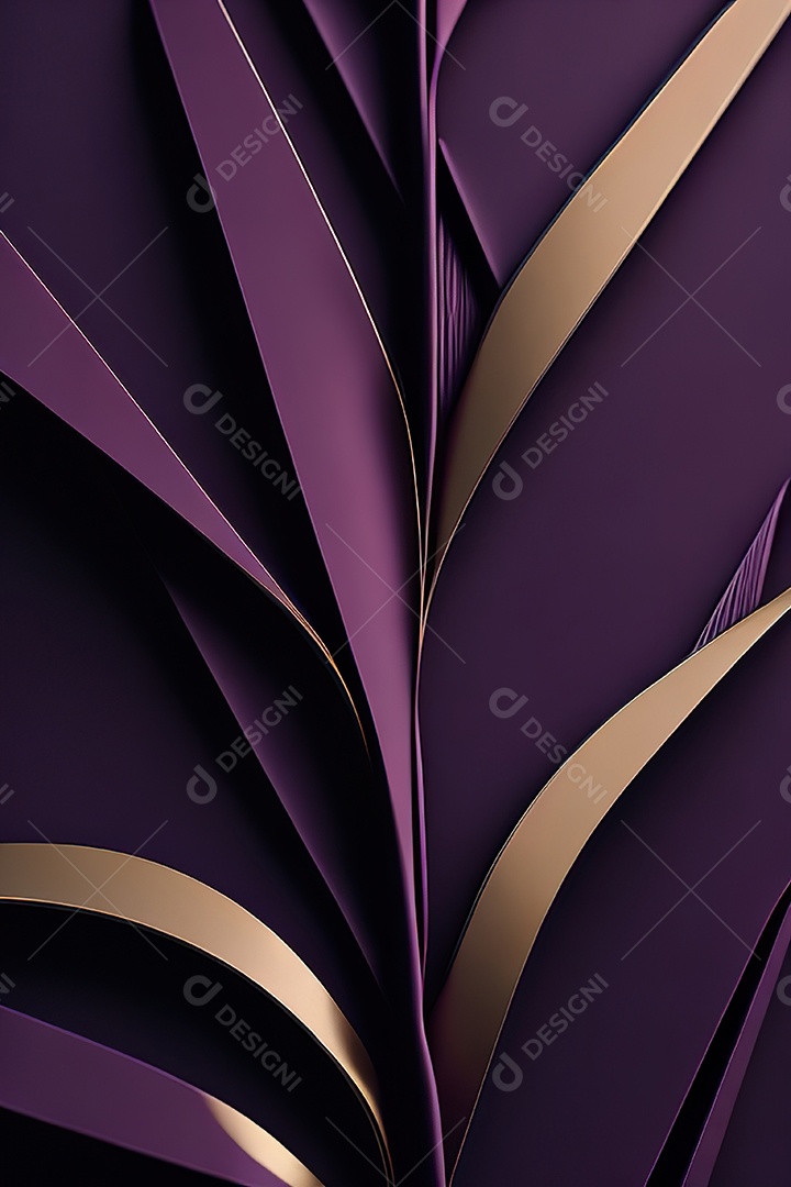 Padrão de carbono rosa