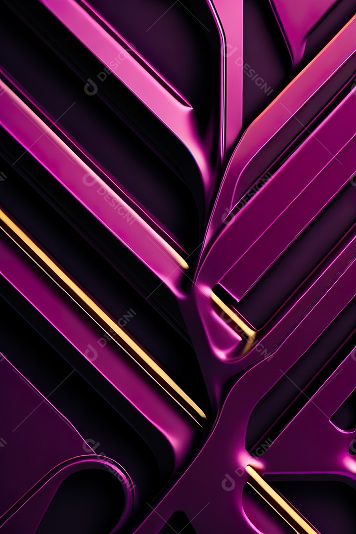 Padrão de carbono rosa