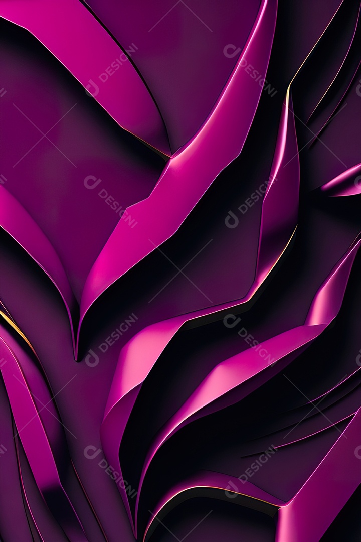 Padrão de carbono rosa