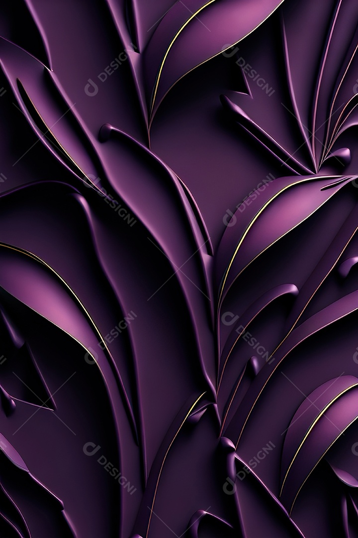 Padrão de carbono rosa