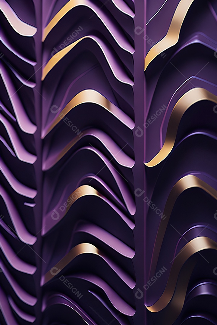 Padrão de carbono rosa