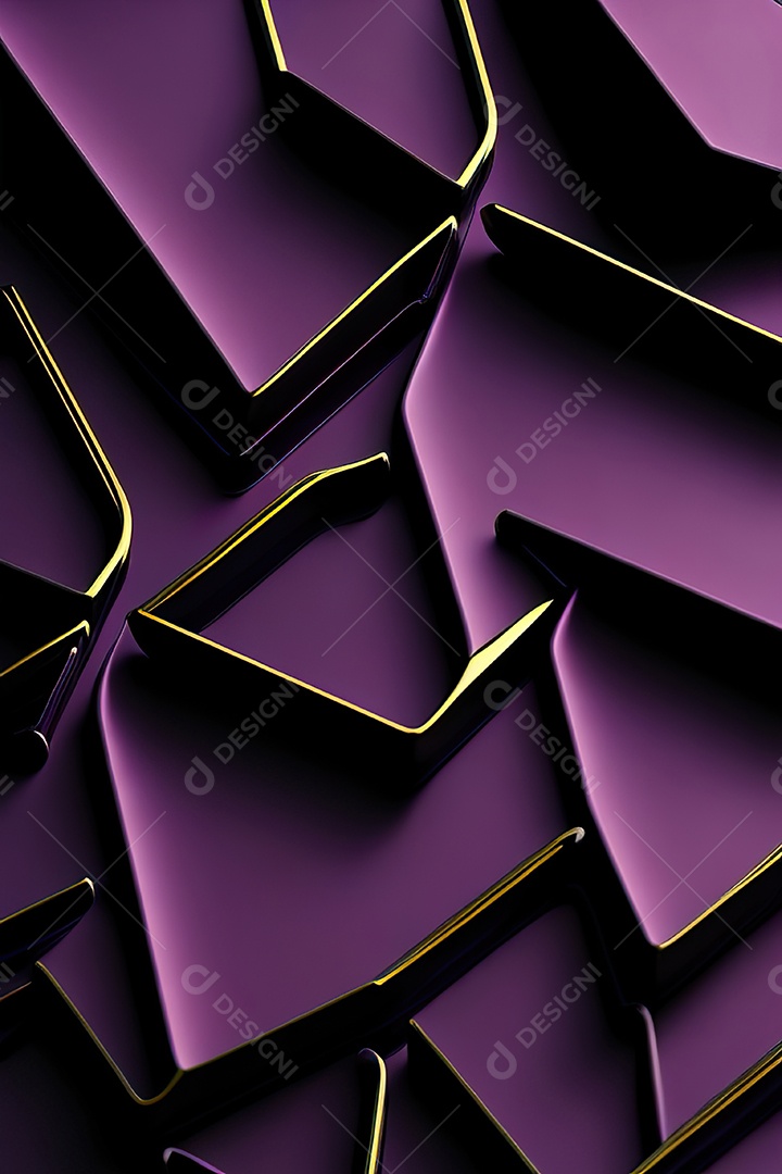 Padrão de carbono rosa